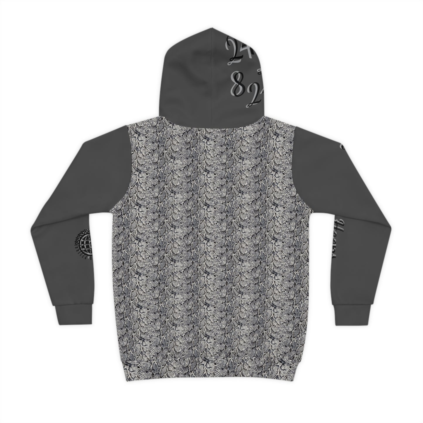 Eclipse 24/8 Youth Hoodie