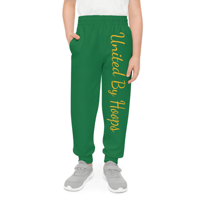 Scripted Money Youth Joggers