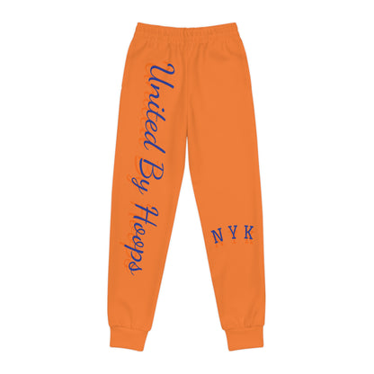 Scripted Knicks Youth Joggers