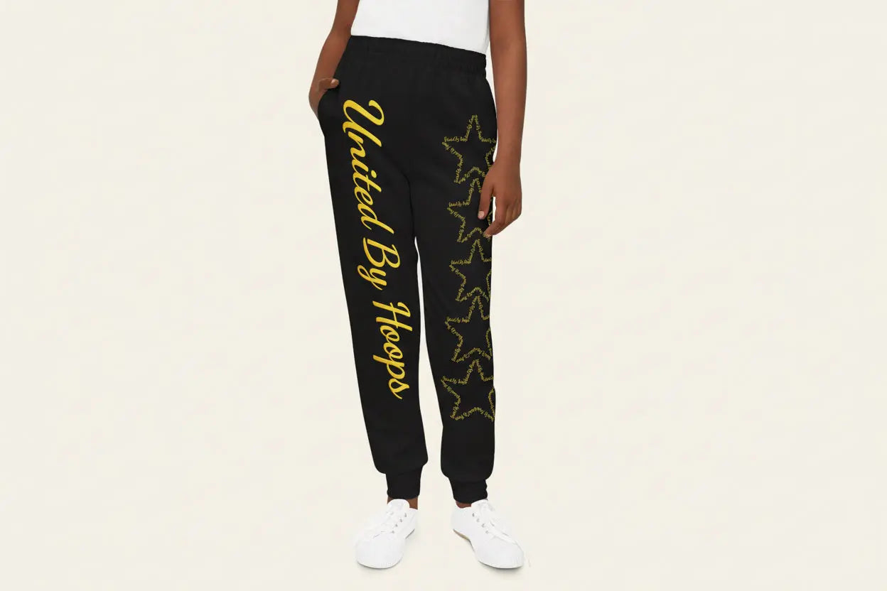Scripted 5 Star Youth Joggers Printify