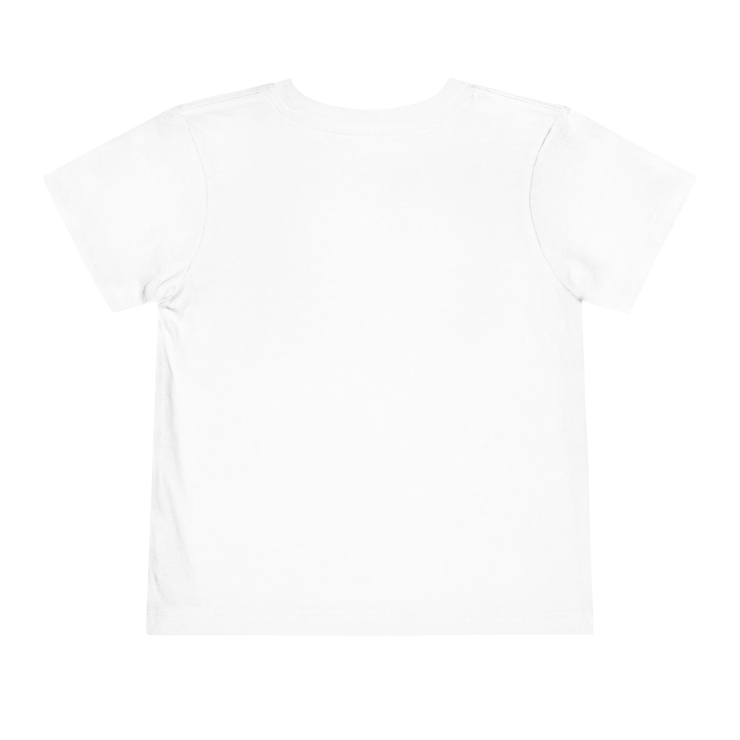 United By Hoops NYC Pan African Unisex Toddler Tee Printify