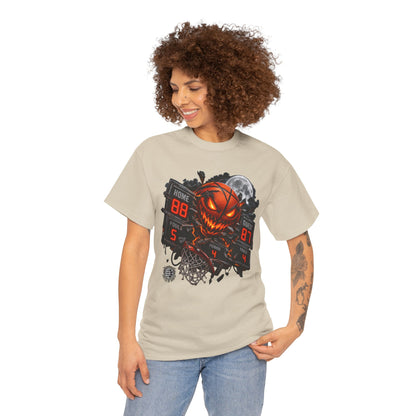The Scoreboard Halloween Unisex Tee Printify