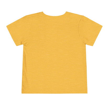 United By Hoops NYC Pan African Unisex Toddler Tee Printify