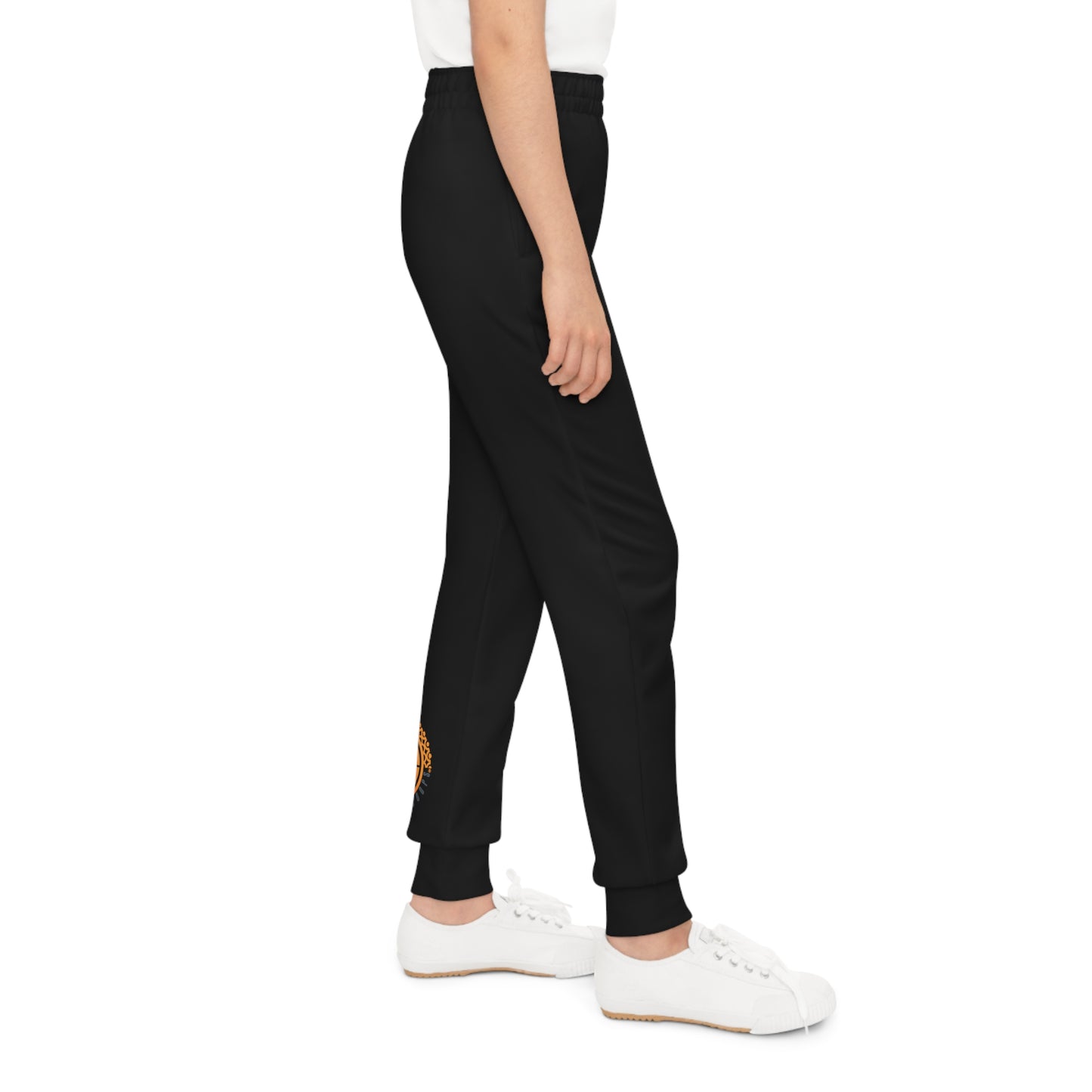 Original Black Youth Joggers