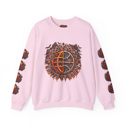 Spook' em Unisex Adult Sweatshirt Printify