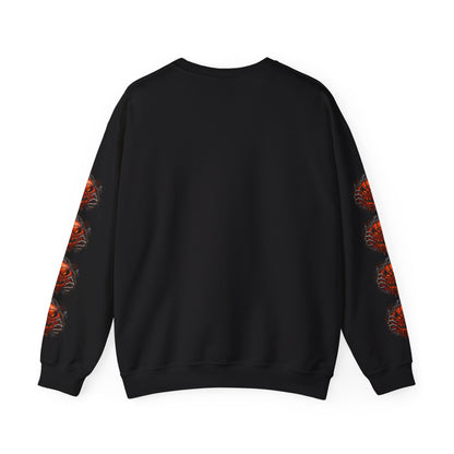 Spook' em Unisex Adult Sweatshirt Printify