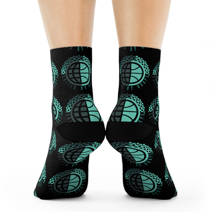 Liberty UBH Crew Socks