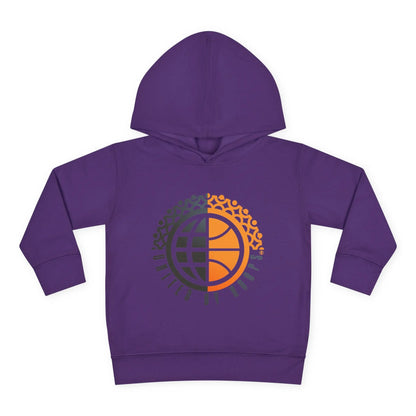 Basketball Standards Toddler Hoodie Printify