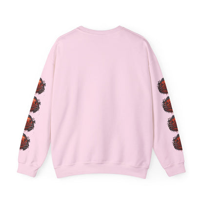 Spook' em Unisex Adult Sweatshirt Printify
