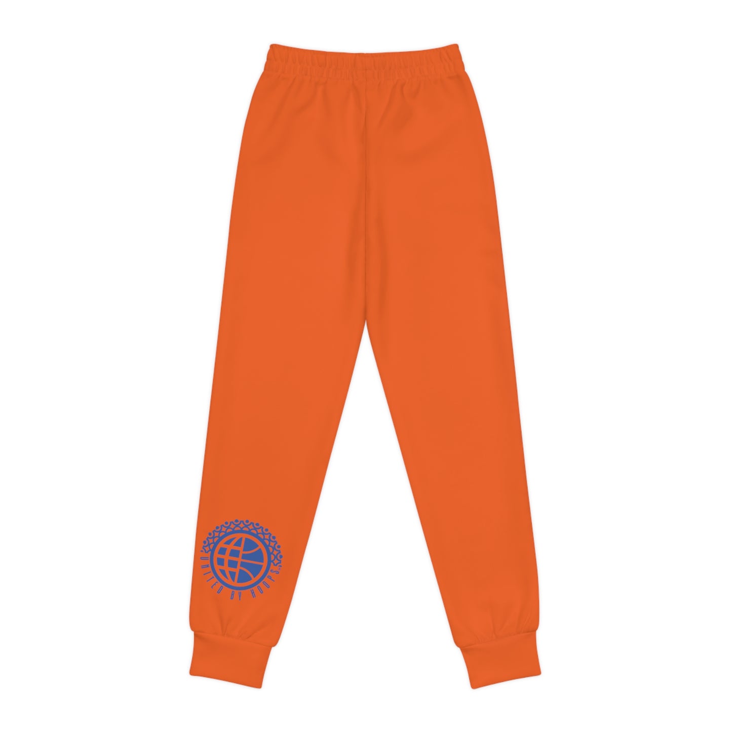 Scripted Knicks Mix Youth Joggers