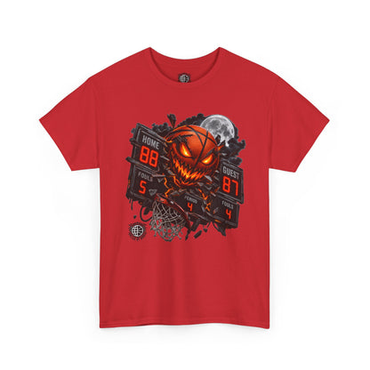 The Scoreboard Halloween Unisex Tee Printify