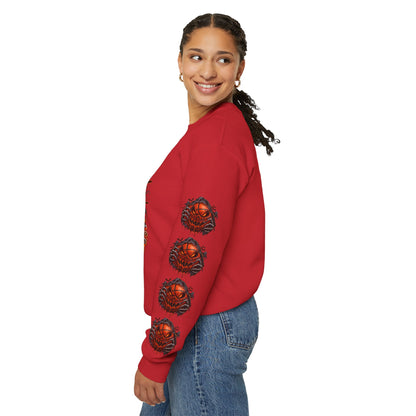Spook' em Unisex Adult Sweatshirt Printify