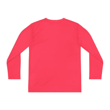 F.Y.I. I Ball Halloween Youth Long Sleeve Tee Printify