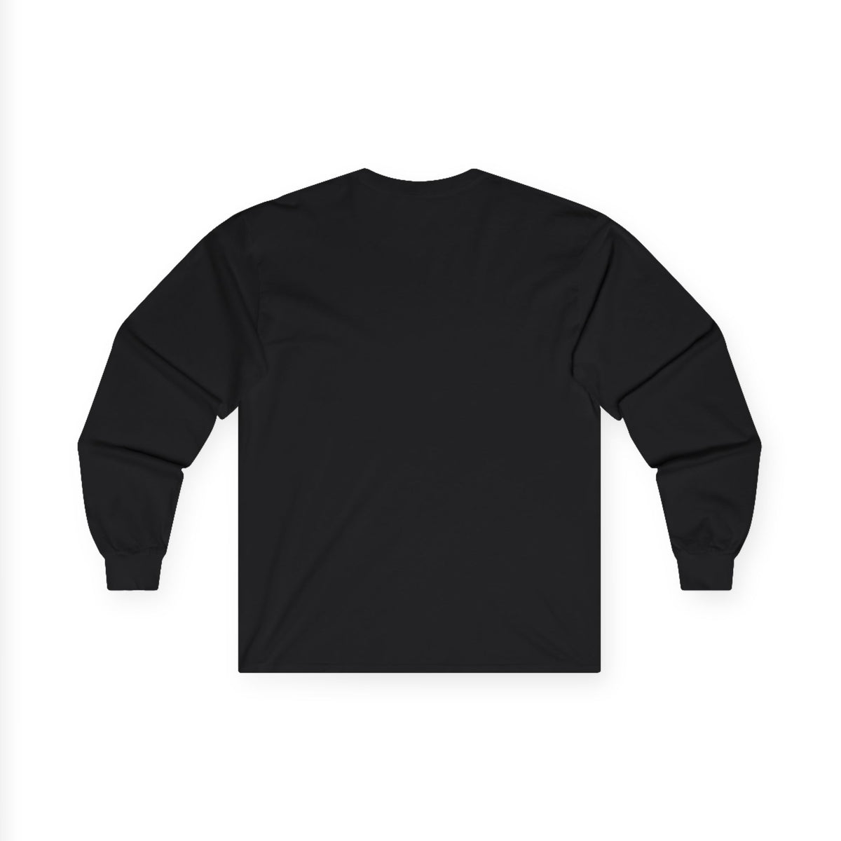 F.Y.I. I Ball Halloween Unisex Adult Cotton Long Sleeve Tee Printify