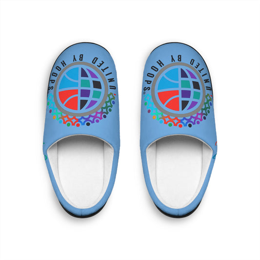 Nueve Light Blue Indoor Slippers