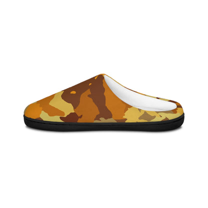 Camo Vol. 1 Indoor Slippers