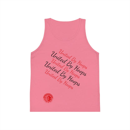 Black 'n' Red Youth Sports Tank