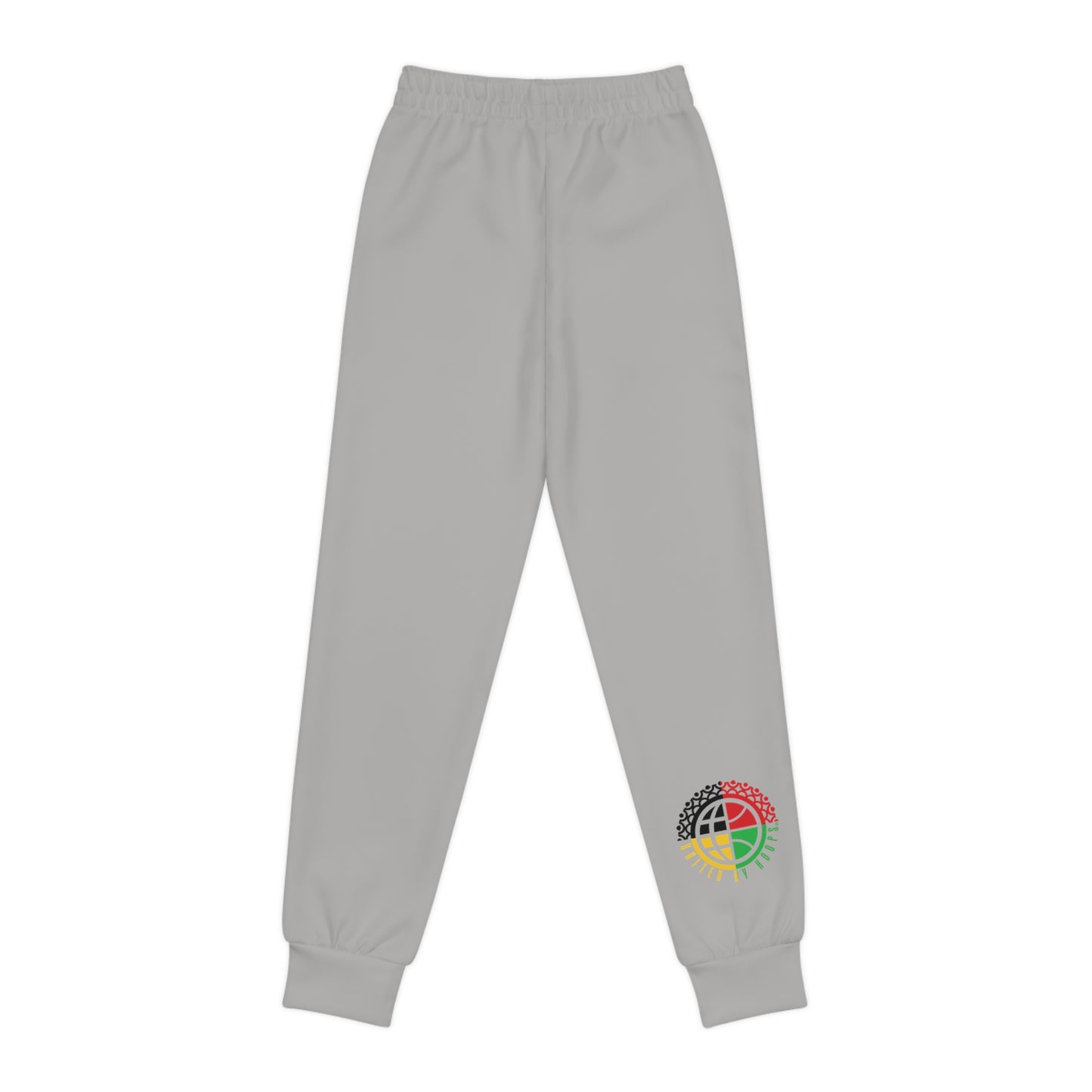 Scripted Representation Youth Joggers