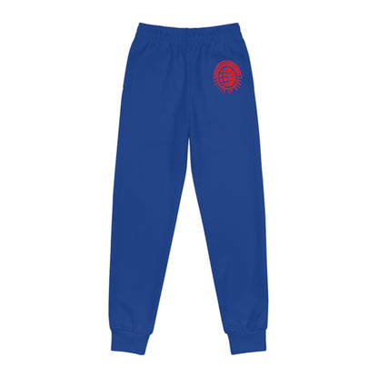 Blue 'n' Red Youth Joggers