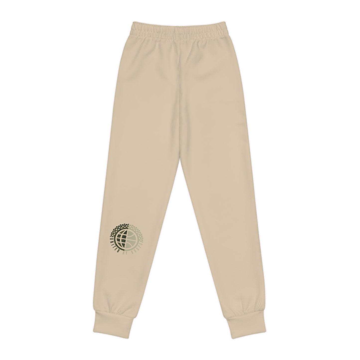 Reverse Army Youth Joggers