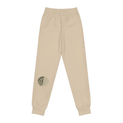 Reverse Army Youth Joggers