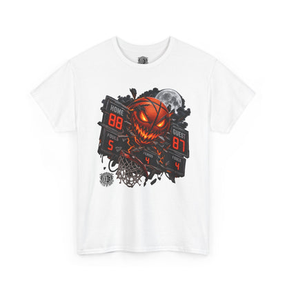 The Scoreboard Halloween Unisex Tee Printify