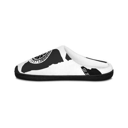 United By Hoops Blackout Indoor Slippers