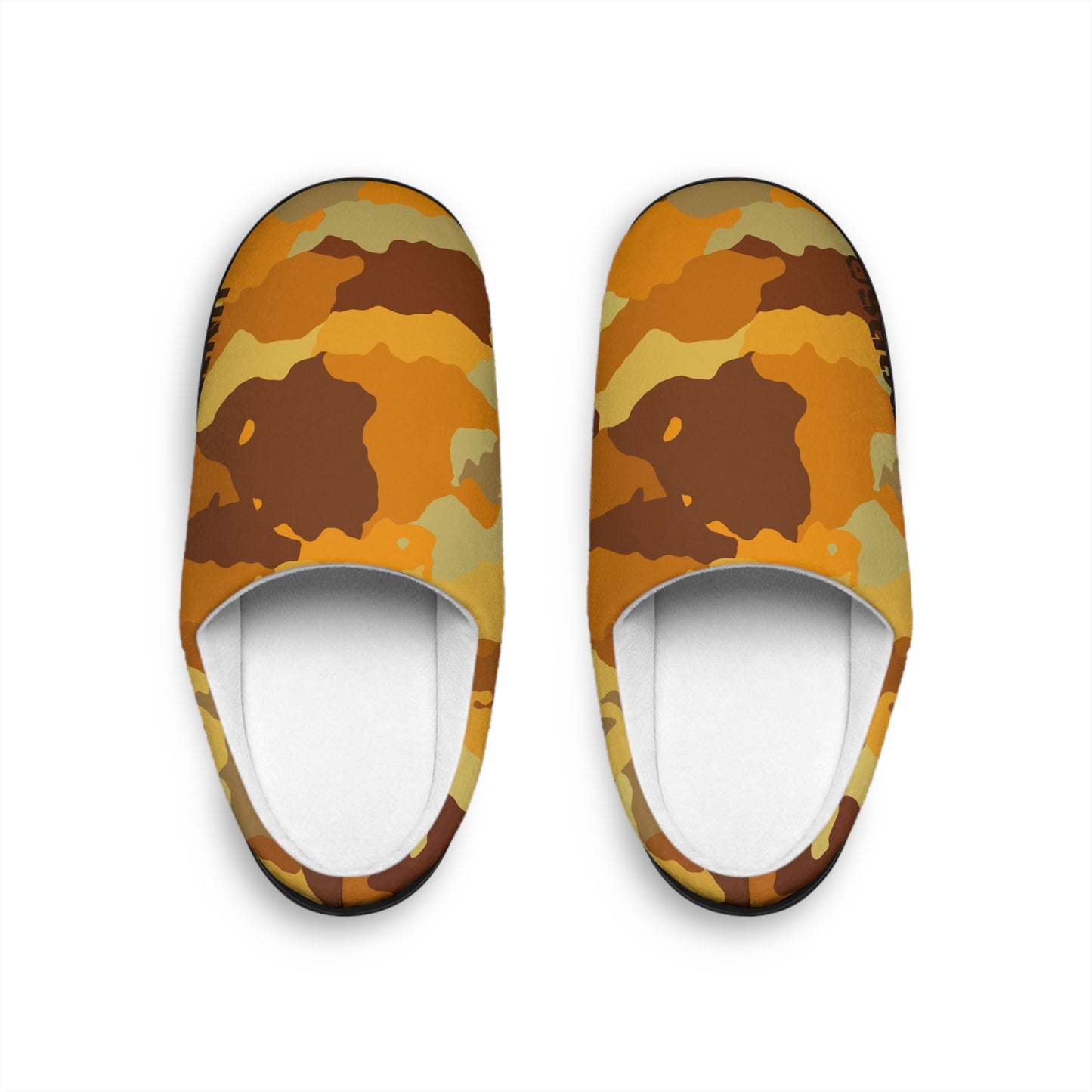 Camo Vol. 1 Indoor Slippers