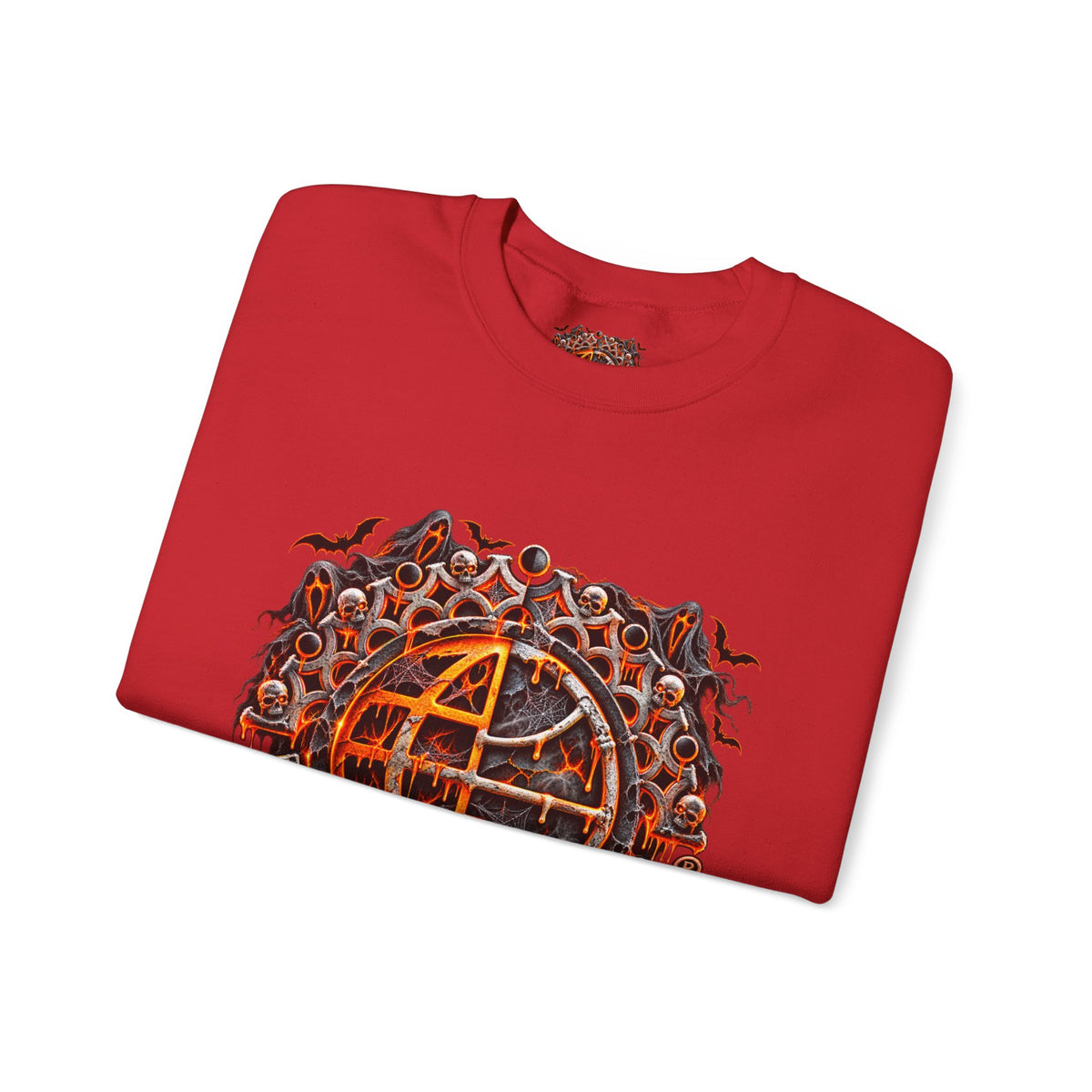 Spook' em Unisex Adult Sweatshirt Printify
