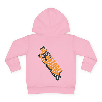 Basketball Standards Toddler Hoodie Printify