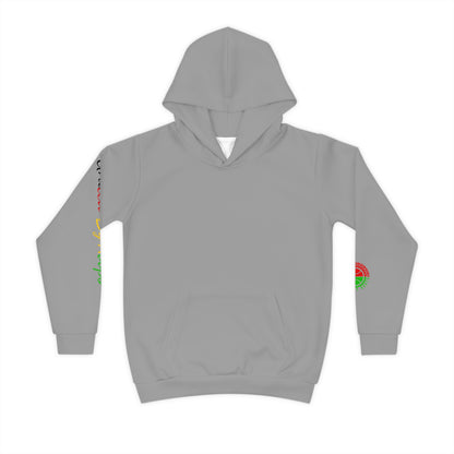 Scripted Representation Youth Hoodie