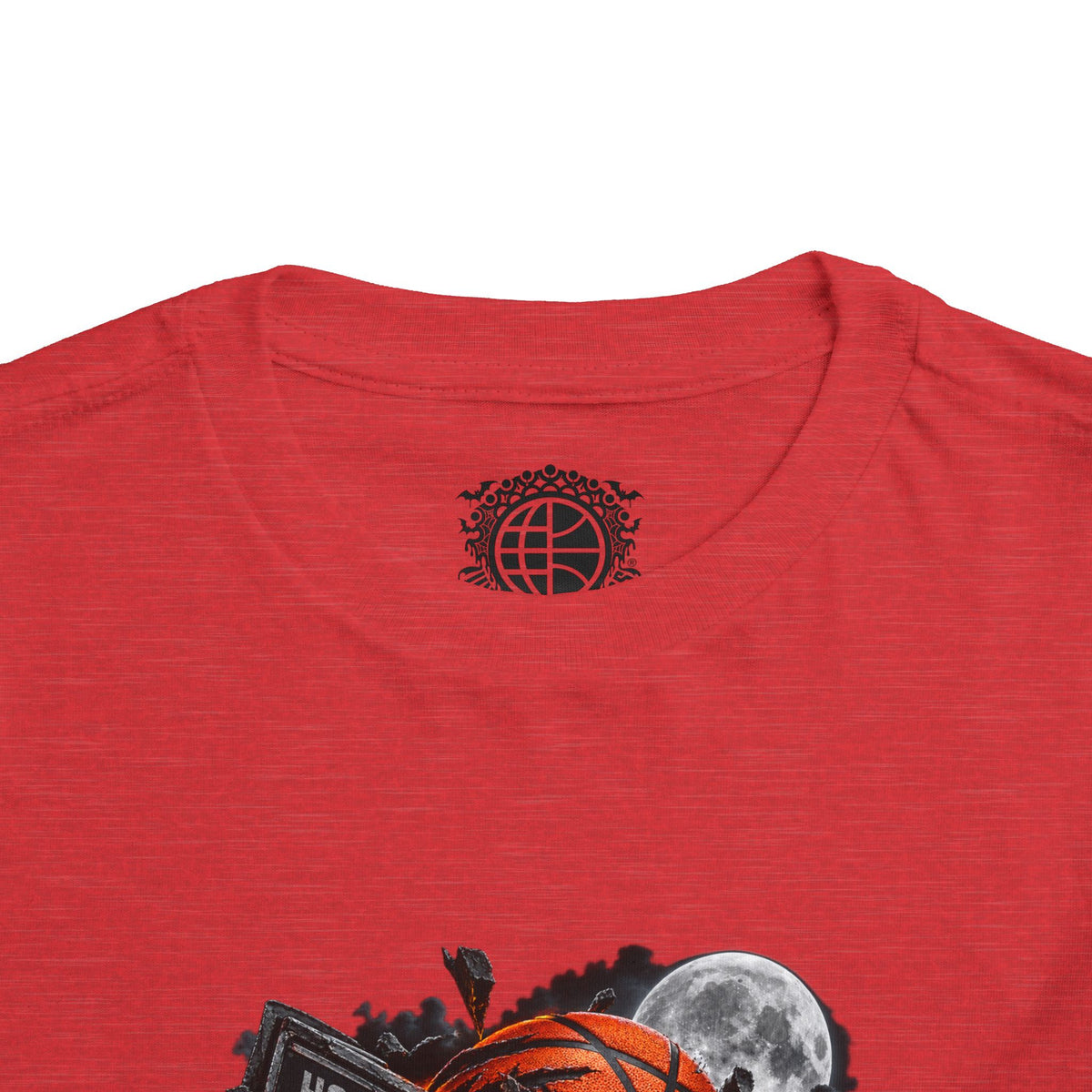 The Scoreboard Halloween Toddler Limited Edition Tee Printify