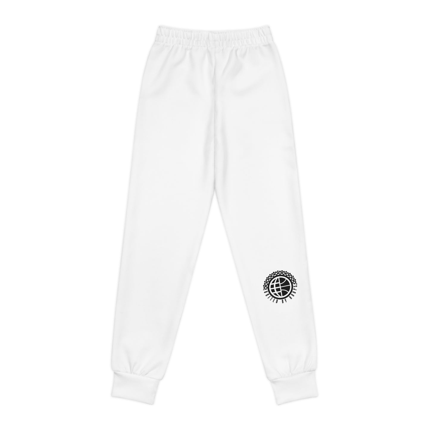 United By Hoops BlackOut Youth Joggers