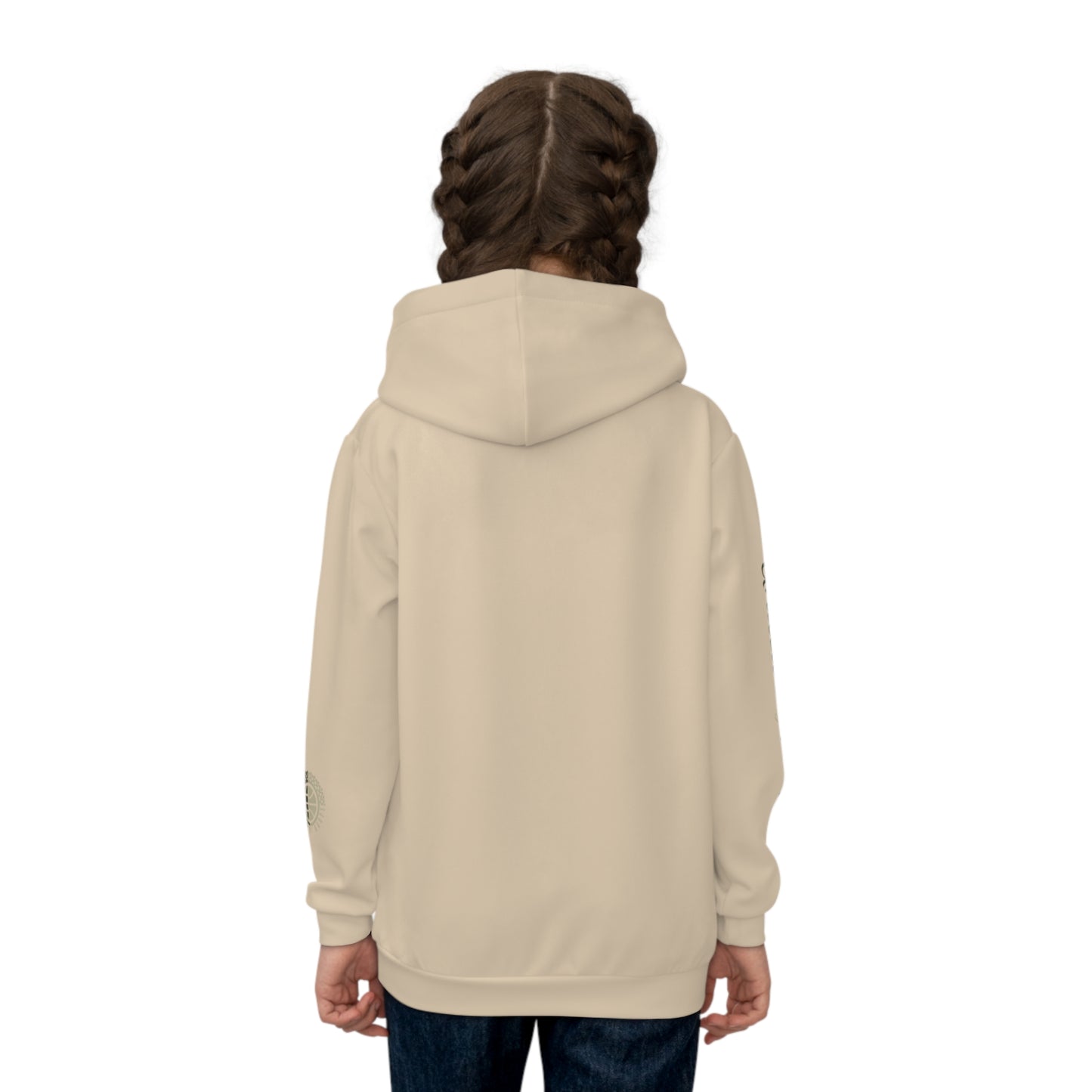 Reverse Army Youth Hoodie