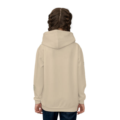 Reverse Army Youth Hoodie