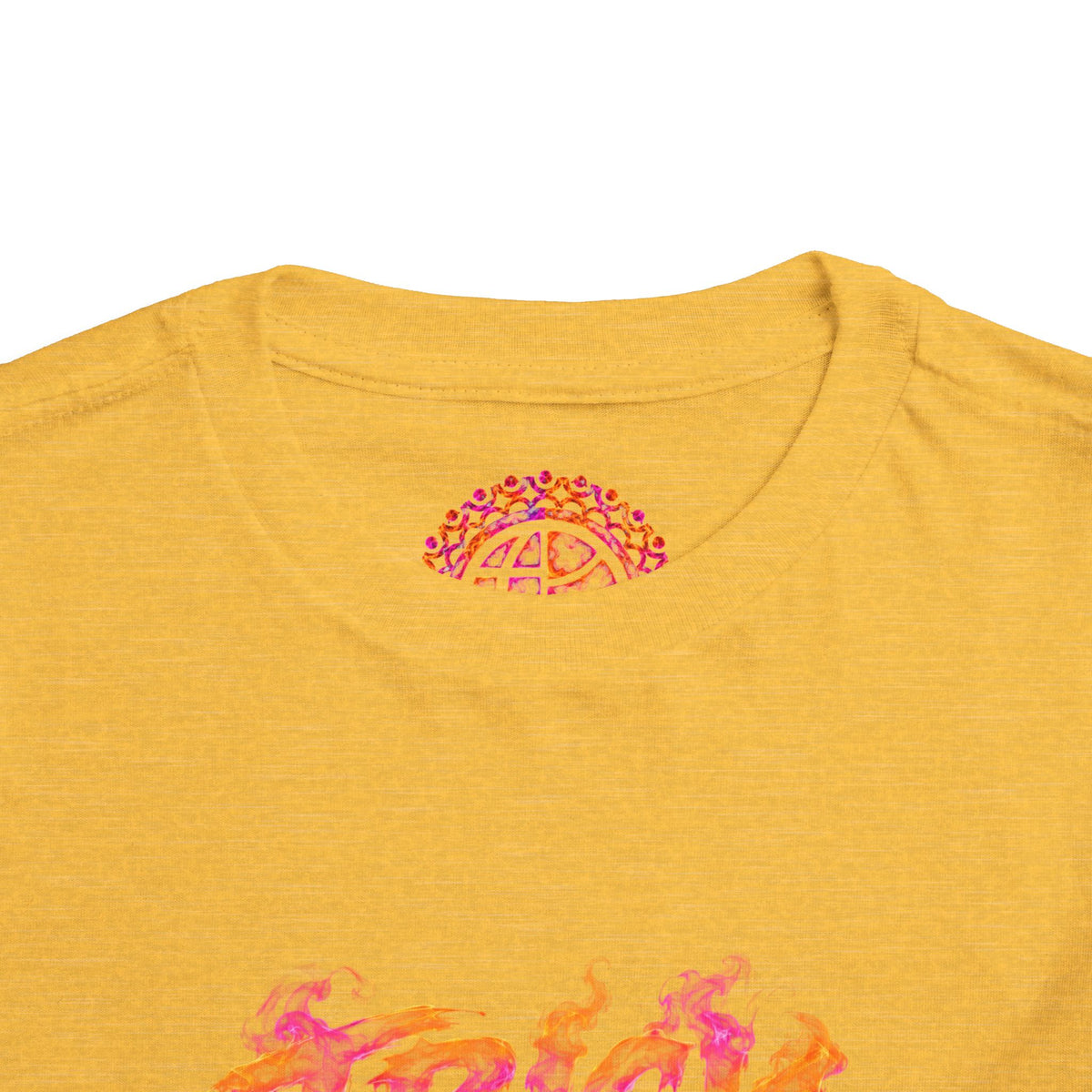Trick or Ball Halloween Toddler Limited Edition Tee Printify