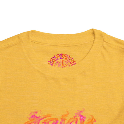 Trick or Ball Halloween Toddler Limited Edition Tee Printify