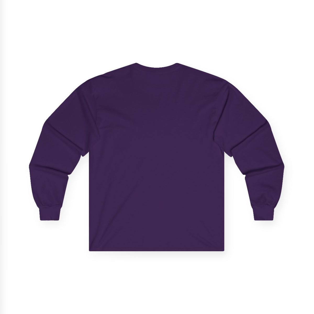 F.Y.I. I Ball Halloween Unisex Adult Cotton Long Sleeve Tee Printify