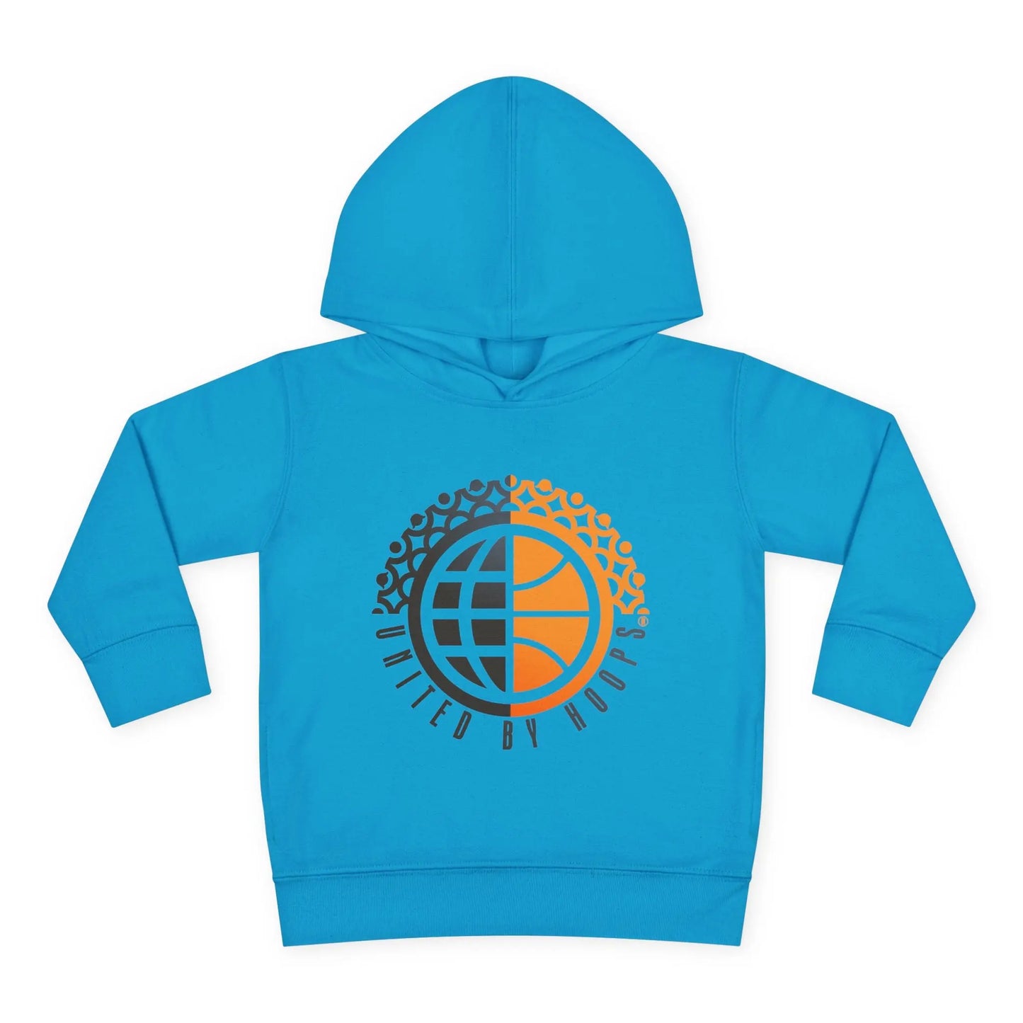 Basketball Standards Toddler Hoodie Printify