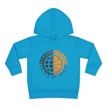Basketball Standards Toddler Hoodie Printify