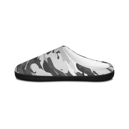 The Ops Camo Indoor Slippers