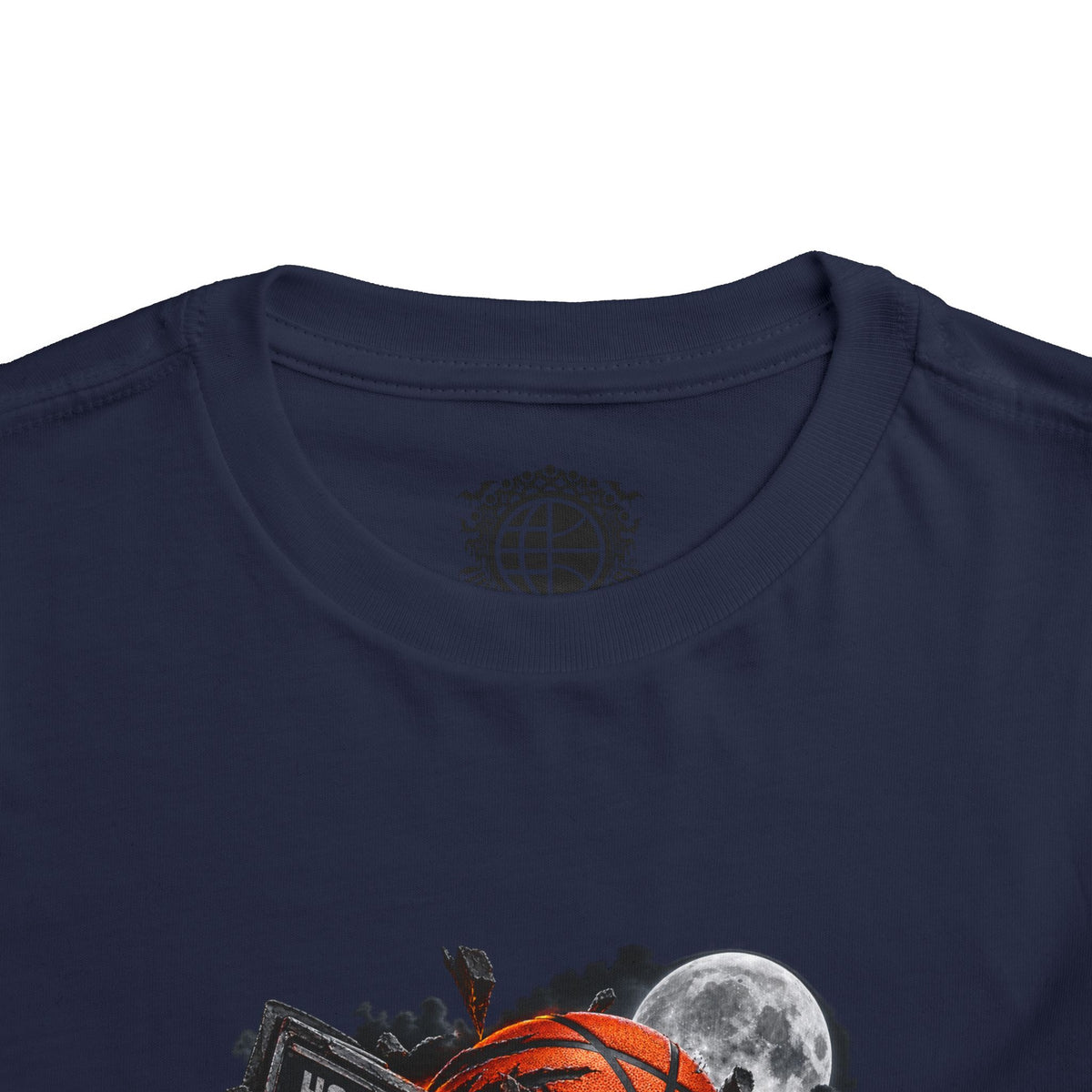 The Scoreboard Halloween Toddler Limited Edition Tee Printify