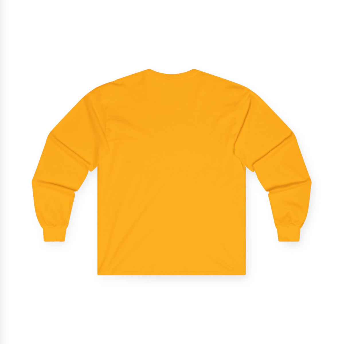 F.Y.I. I Ball Halloween Unisex Adult Cotton Long Sleeve Tee Printify