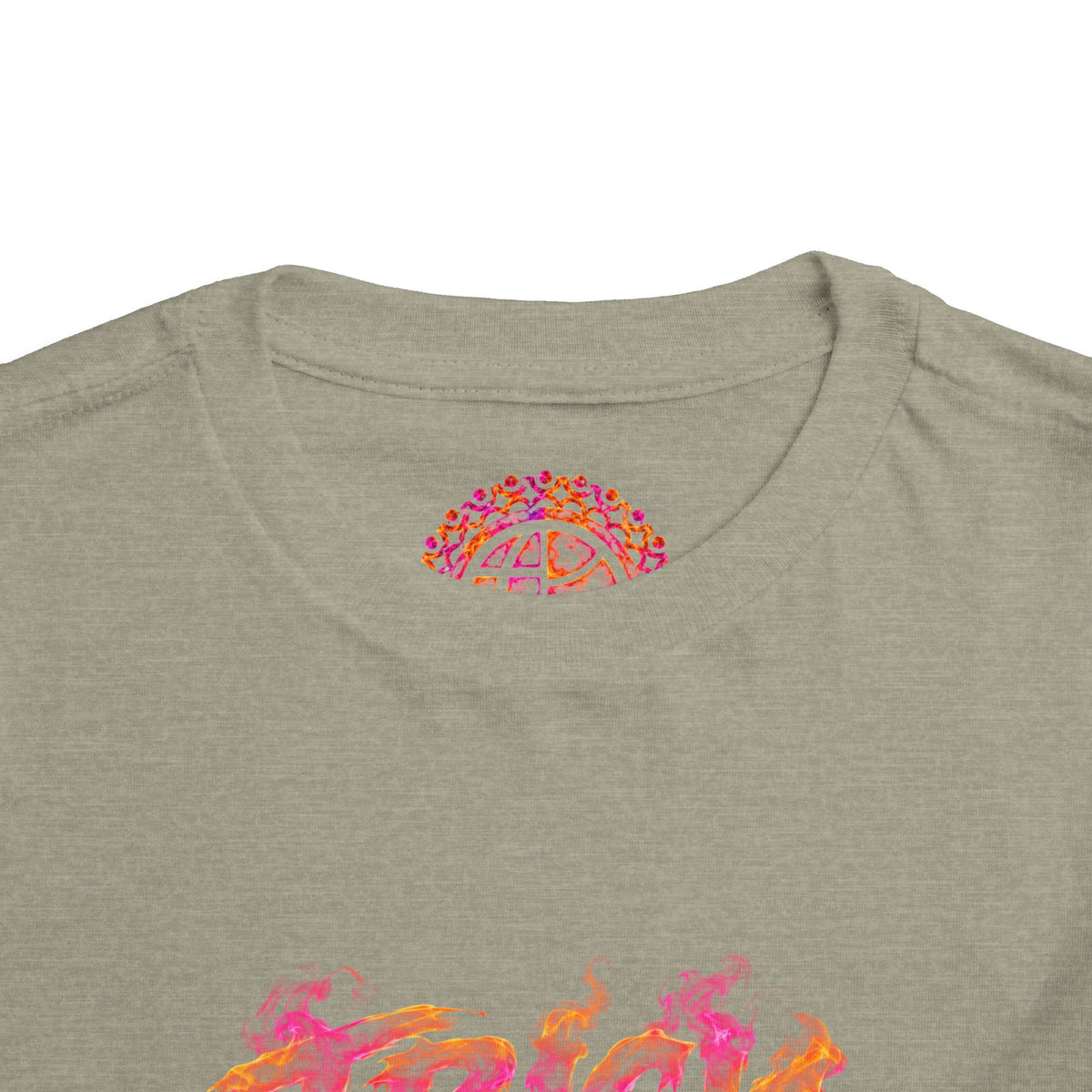 Trick or Ball Halloween Toddler Limited Edition Tee Printify