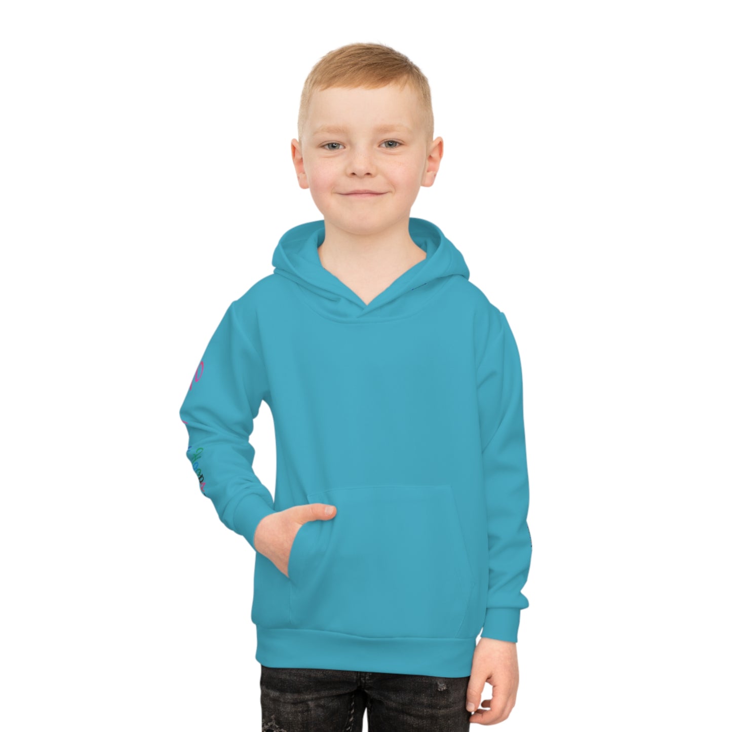 Nueve Youth Hoodie