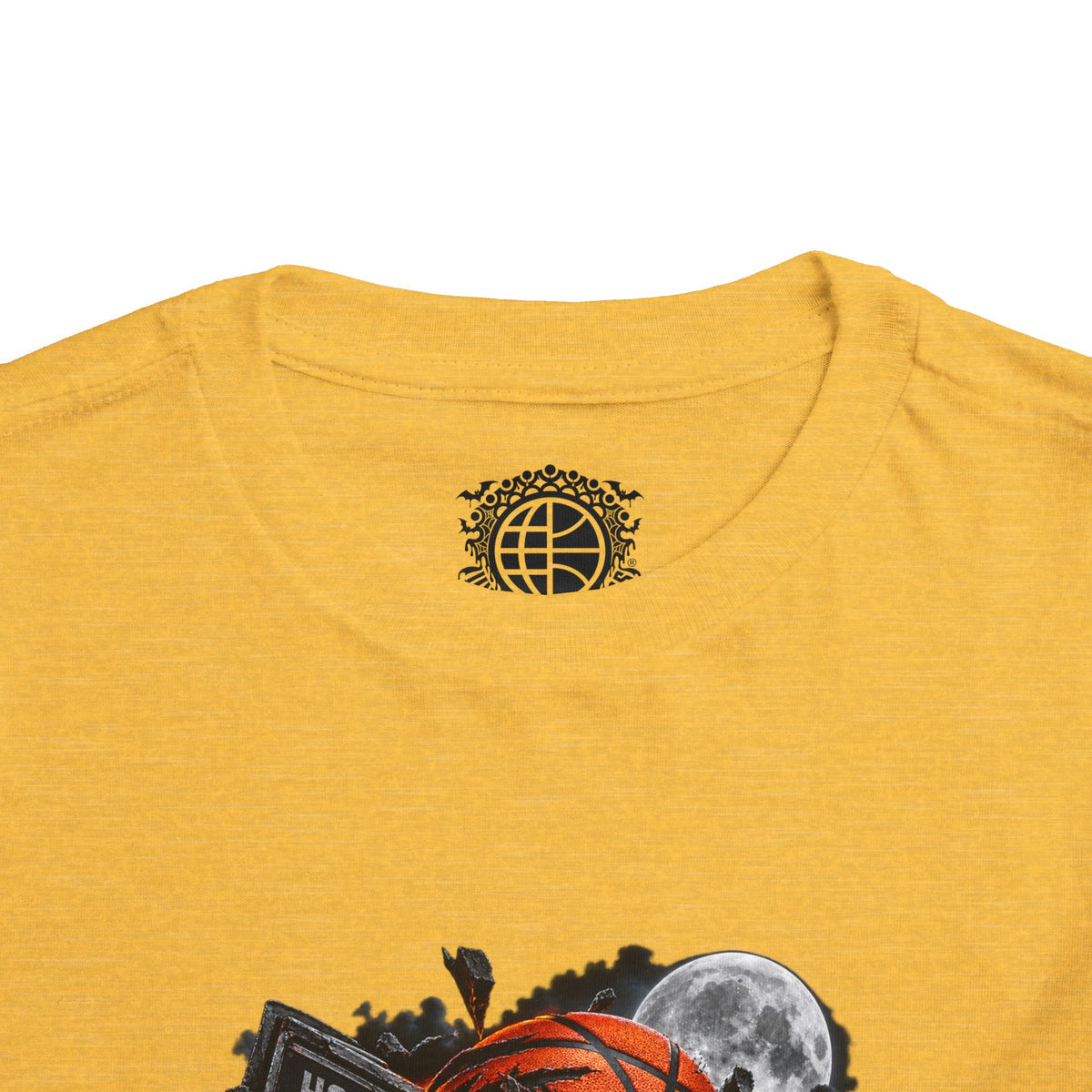 The Scoreboard Halloween Toddler Limited Edition Tee Printify