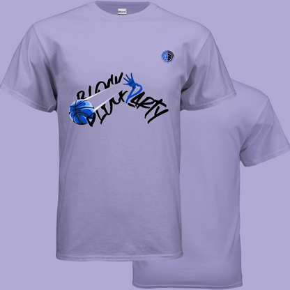 Block Party Unisex Blue