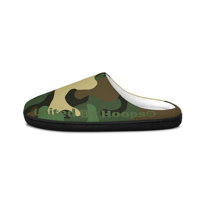 Army Indoor Slippers