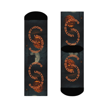 UBH Spooky Crew Socks (Limited Edition)