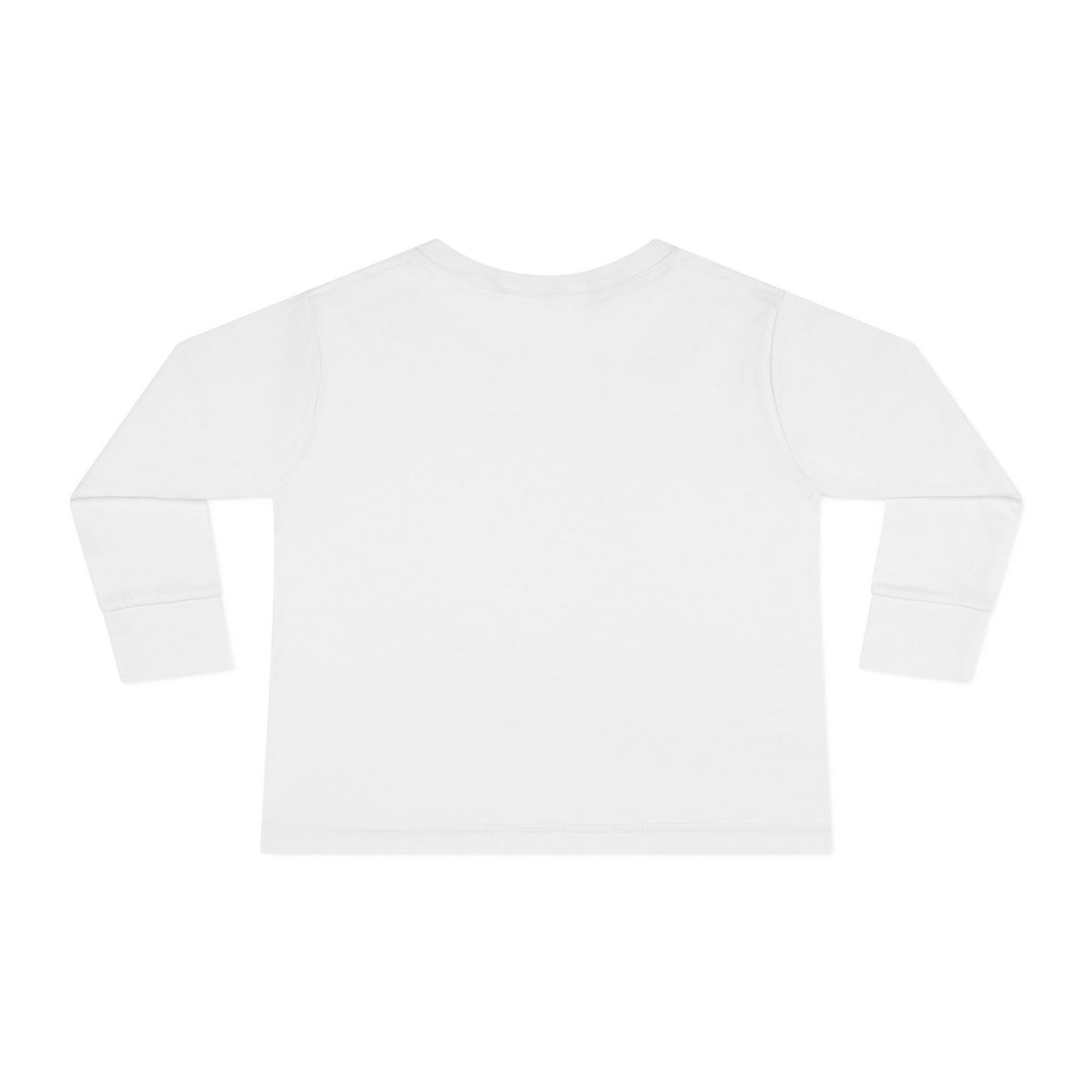 F.Y.I. I Ball Halloween Toddler Long Sleeve Tee Printify